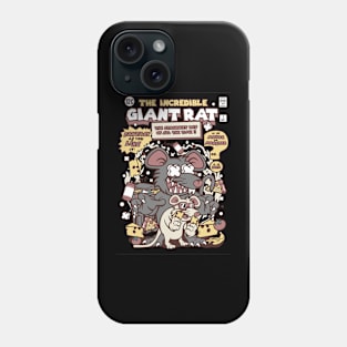 rat Phone Case