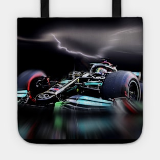 Hammertime - Lewis Hamilton aka LH44 Tote