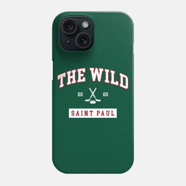 The Wild Phone Case by CulturedVisuals