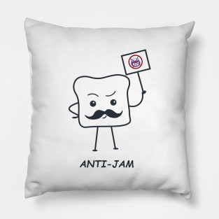 Anti-Jam Pillow