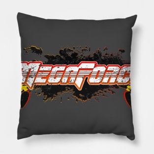 Mega Force Pillow