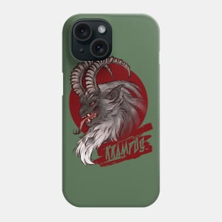 Krampus 2015 Phone Case