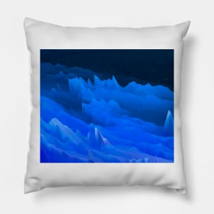 Blue Ice Pillow