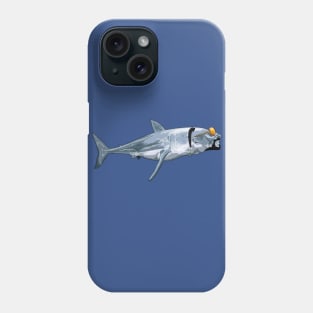 Sharkizzle Phone Case