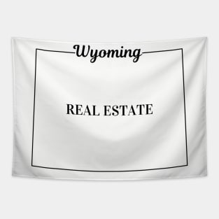 Wyoming Real Estate Tapestry