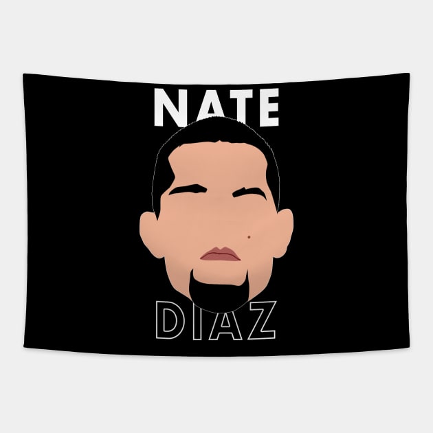 diaz the gangster Tapestry by rsclvisual