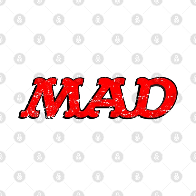 mad magazine by Sassy The Line Art