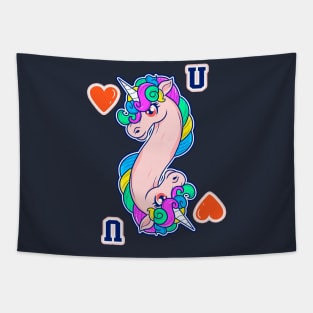UNICARD Tapestry