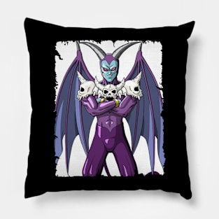 SPIKE DEVILMAN MERCH VTG Pillow