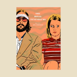 Tenenbaums T-Shirt