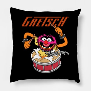 GRETSCH DRUM Pillow