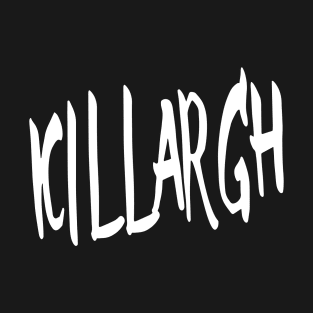 Funny Old School Killargh - Word of the Day T-Shirt