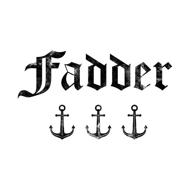 Fadder || Newfoundland and Labrador || Gifts || Souvenirs || Clothing by SaltWaterOre