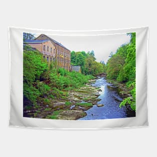 River walk Tapestry