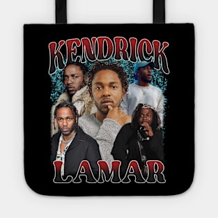 Hip Hop Fanart Kendrick Lamar Tote