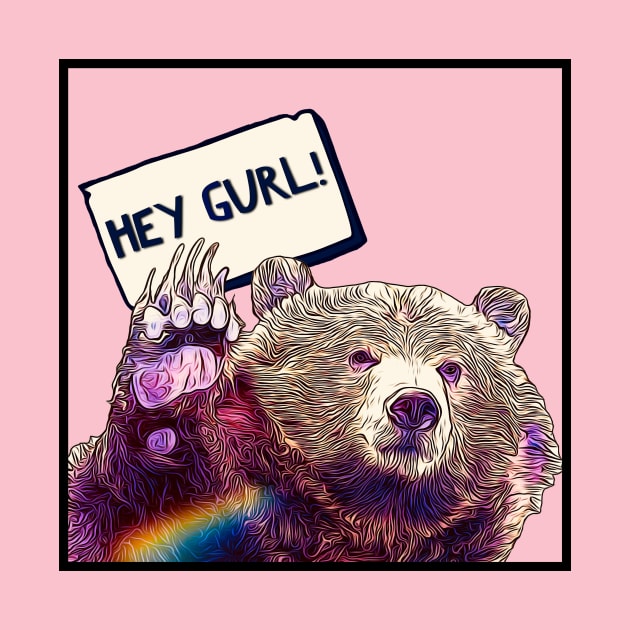 Hey Gurl by JasonLloyd