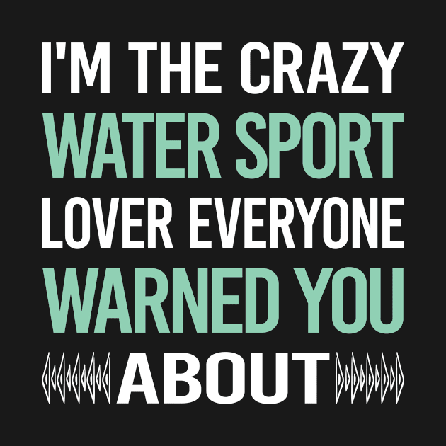 Crazy Lover Water Sports by Hanh Tay