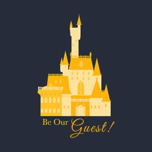 Enchanted Castle T-Shirt