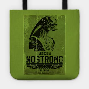 Nostromo Xenomorph Tote