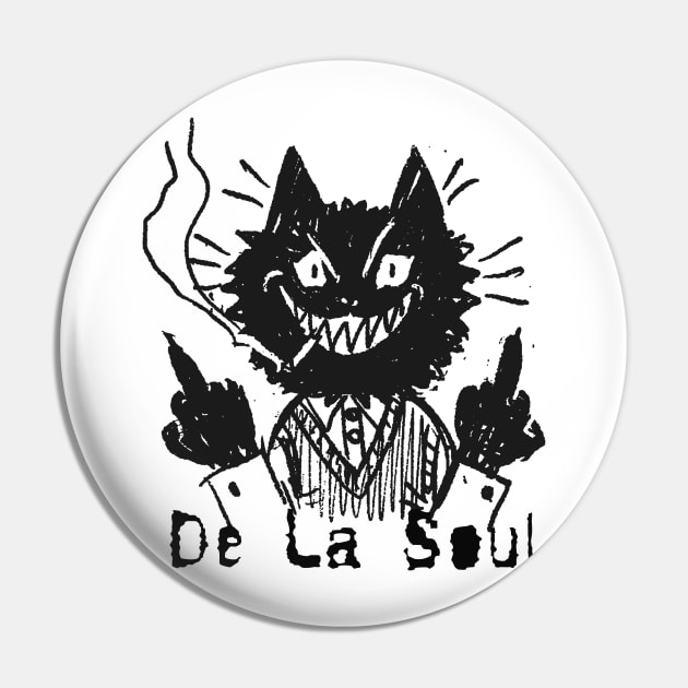 de la soul and the bad cat Pin by vero ngotak