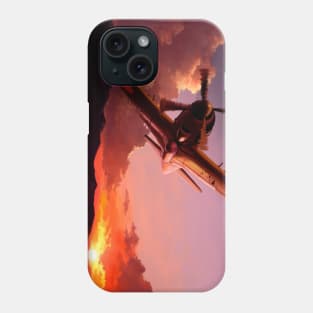 Mitsubishi A6M Zero Phone Case