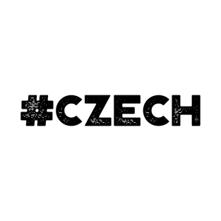 #Czech T-Shirt