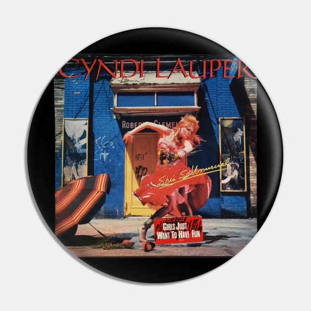 cyndie lauper Pin by Dd design