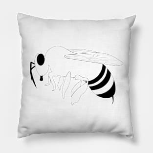 Bee Pillow