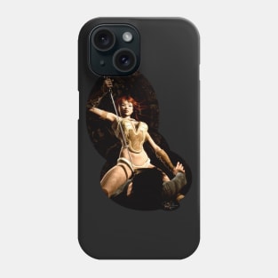 Warrior Power Phone Case