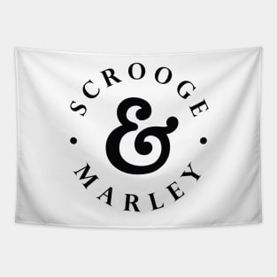 Scrooge & Marley Tapestry