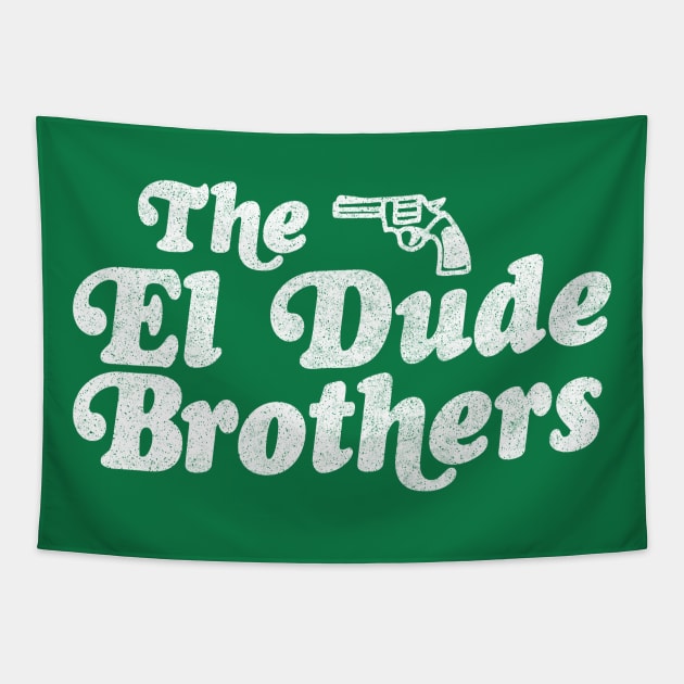 The El Dude Brothers Tapestry by DankFutura