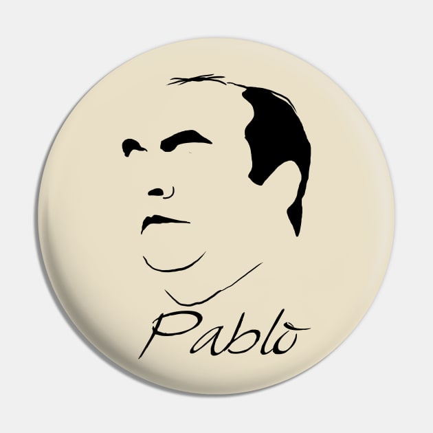 Pablo Neruda Pin by PoetandChef