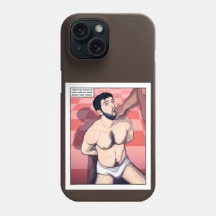 Swallowed Pride Phone Case