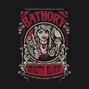 Bathory Beauty Elixir T-Shirt