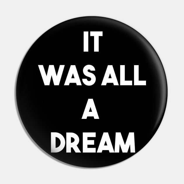 Dream Pin by lyrics