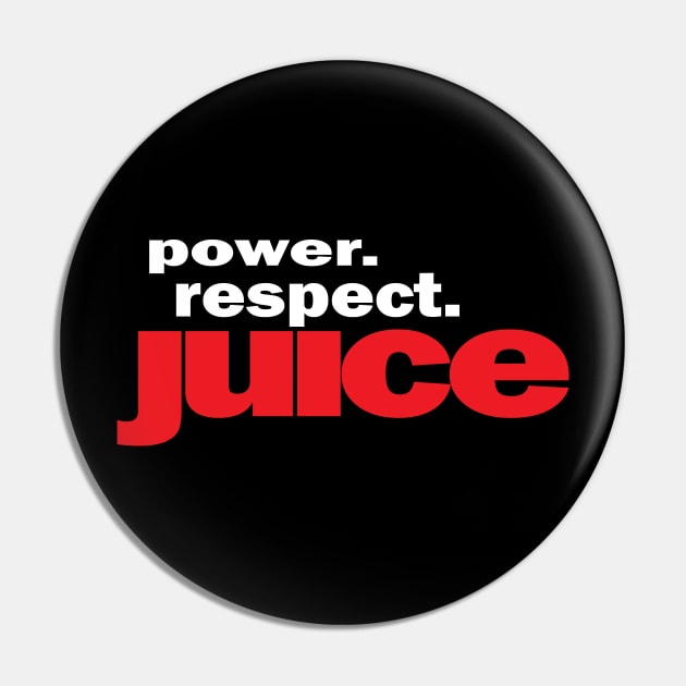 90's Movie Juice Pin by For the culture tees