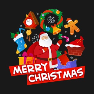 Merry Christmas T-Shirt