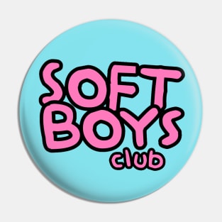 Soft Boys Club - Femboys Sissies Catboys Submissives Pin