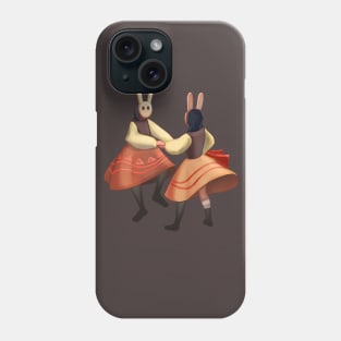 Mysterious dance Phone Case