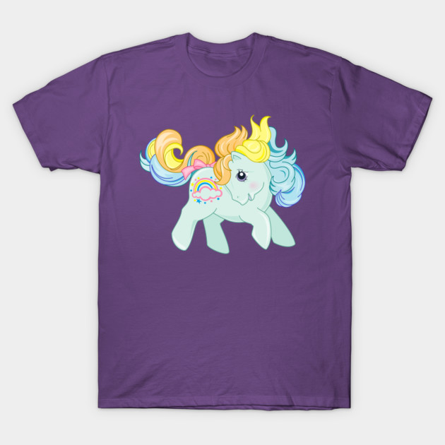 g1 my little pony baby sunribbon g1 my little pony t shirt
