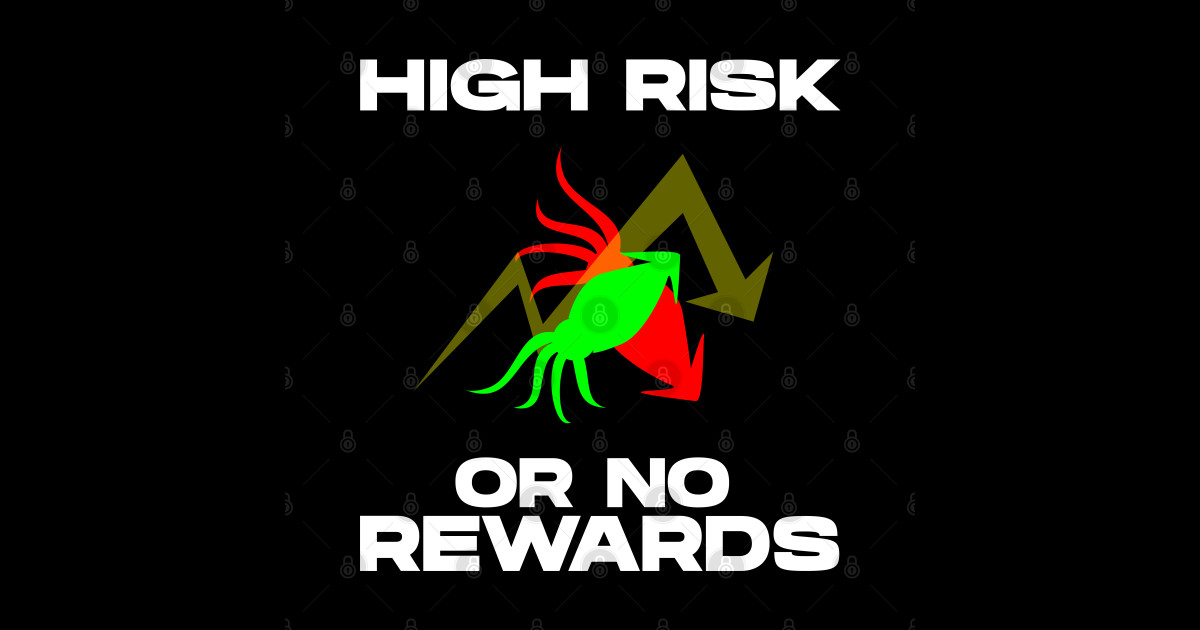 High Risk - Meme - T-Shirt | TeePublic