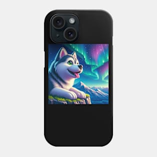 The ice ice doggy Phone Case