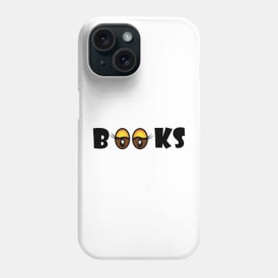 Take A Look In A Book Phone Case