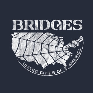 BRIDGES - Death Stranding T-Shirt