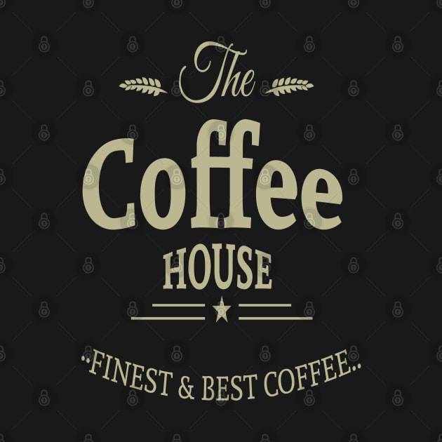 The Coffee House by Joker & Angel