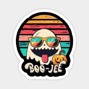 Boo Jee Ghost Magnet