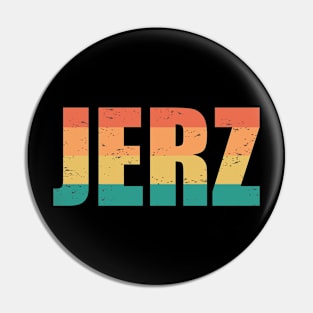 New Jerz Vintage Pin