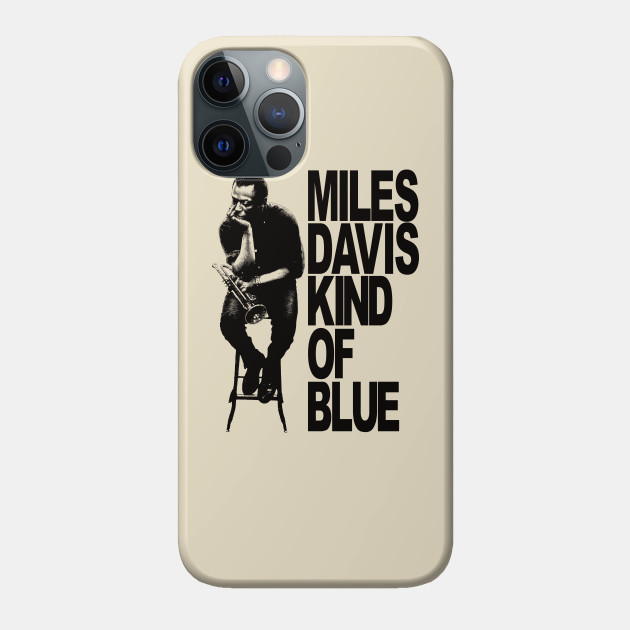 Miles Davis - Miles Davis - Phone Case