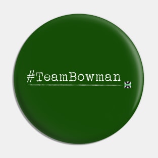 XFN Originals: #TeamBowman Pin