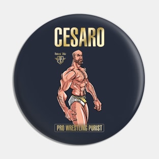 Cesaro Pin